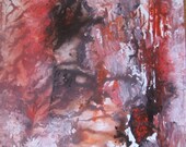 Items similar to MODERN ACRYLIC PAINTING, home decor, wall decor on Etsy