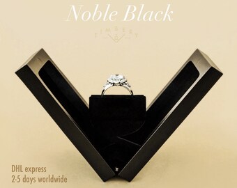 timbery ring box