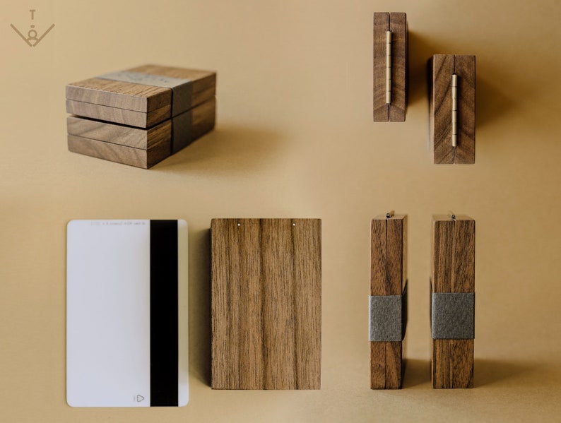 timbery ring box