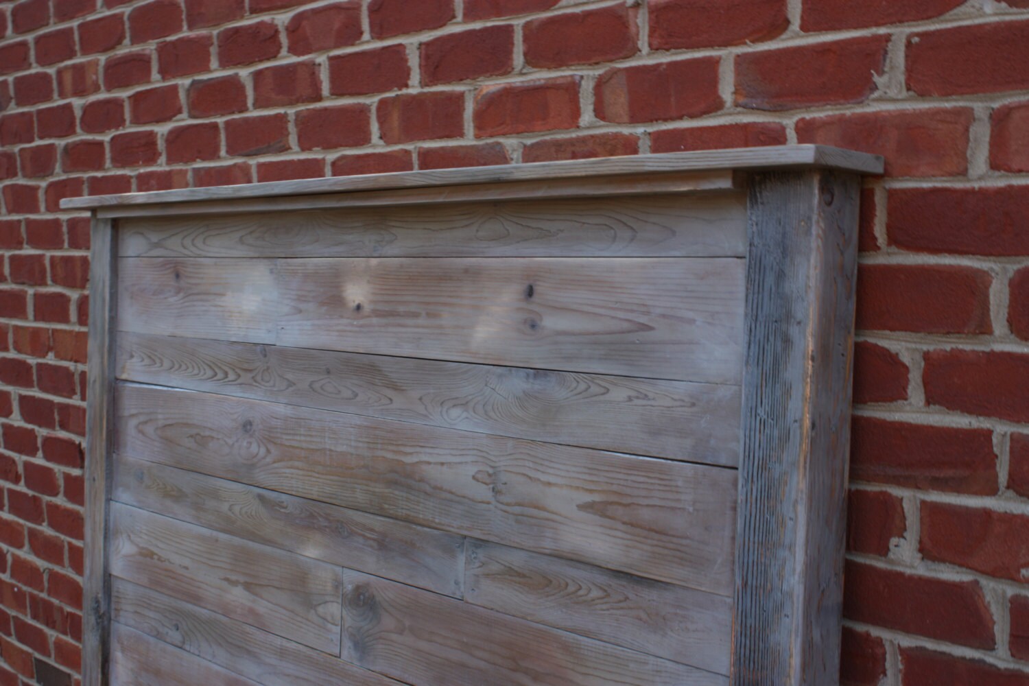 Local Pickup Only nashville, Tnheadboard, Rustic Headboard, Wooden