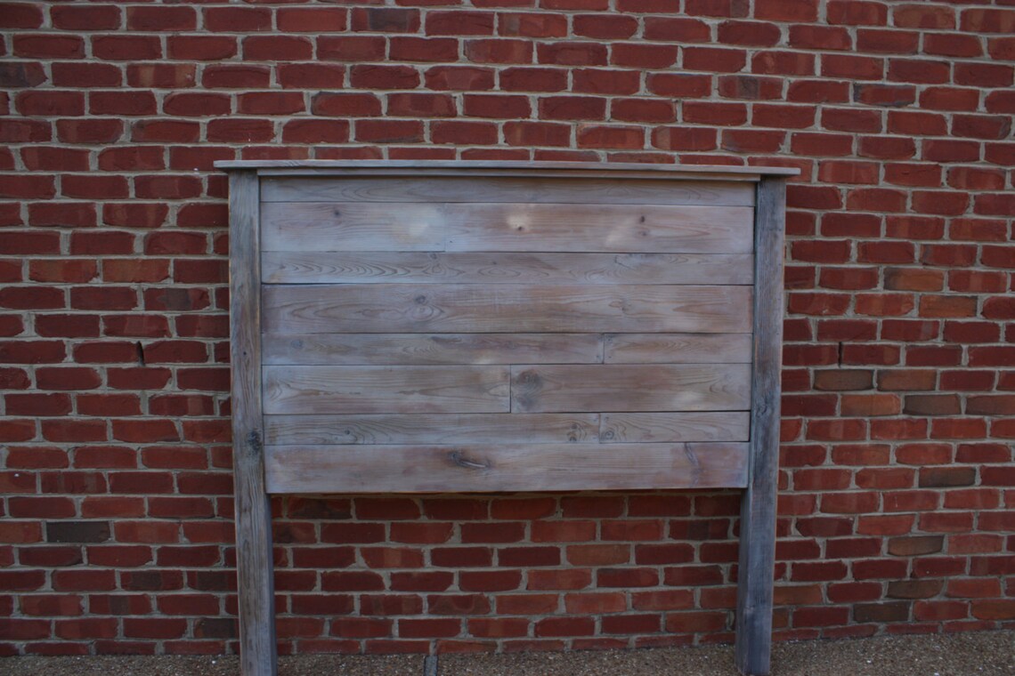 Local Pickup Only nashville, Tnheadboard, Rustic Headboard, Wooden