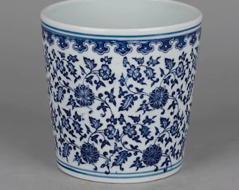 アンティーク九谷皿: 明治時代の日本磁器皿、赤絵手描きデザイン、22