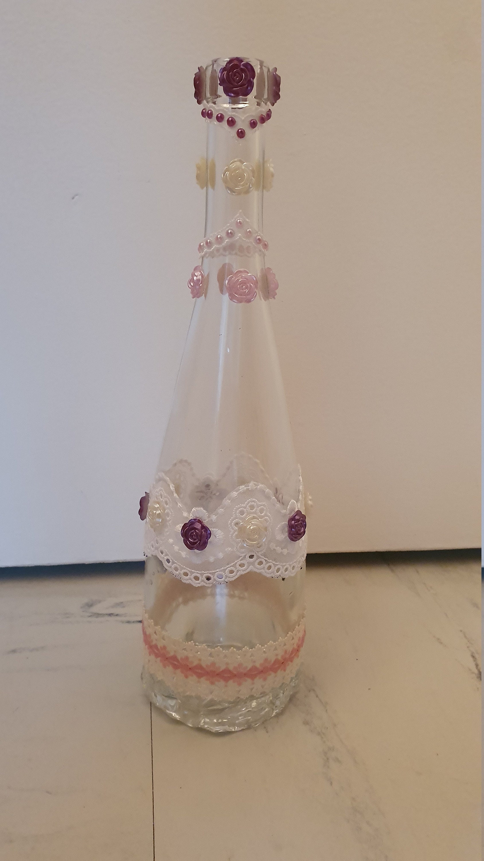 Bouteille Romantique