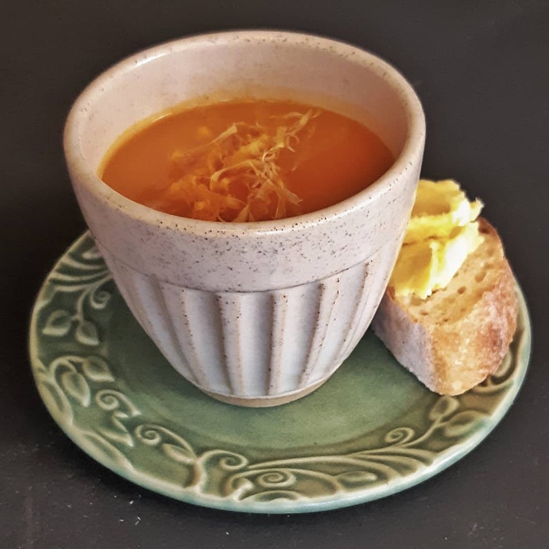 Ceramic Cup Hand Made Pottery from Tasmania Australia Etsy