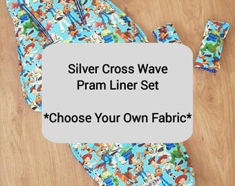 steelcraft agile elite pram liner