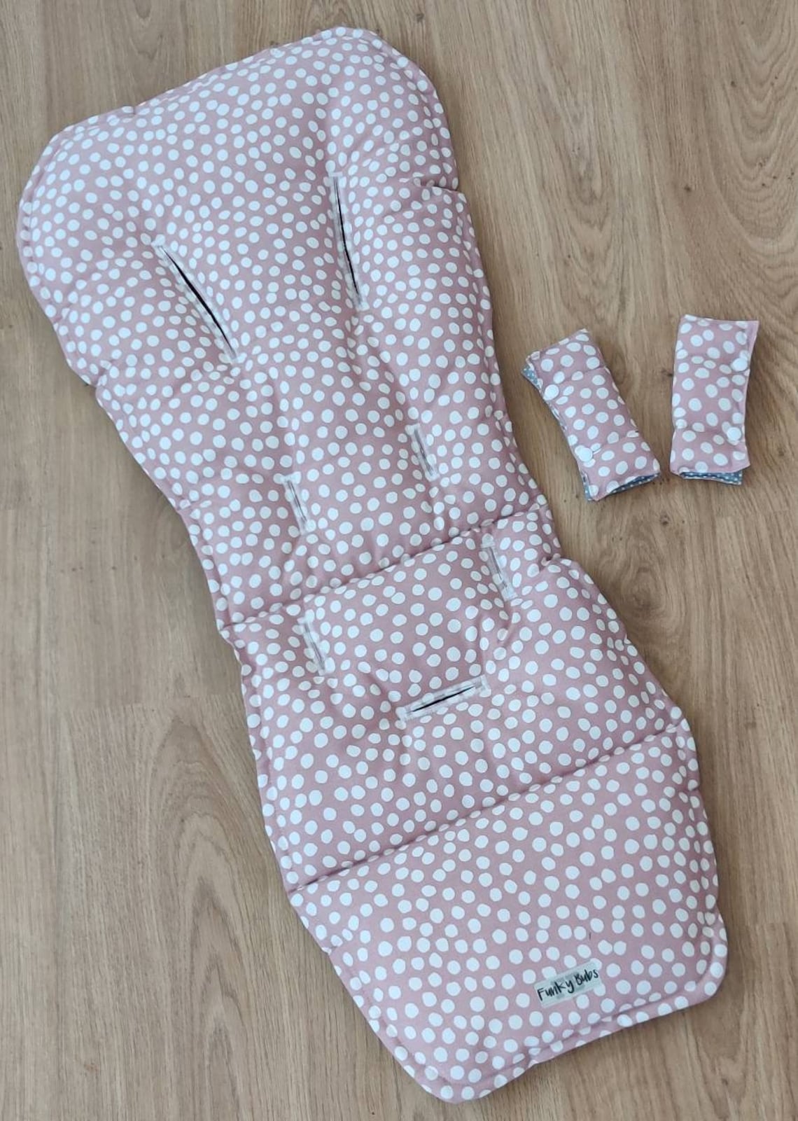 Pram Liner BABY JOGGER City Mini Pram Liner & Strap Covers. Etsy