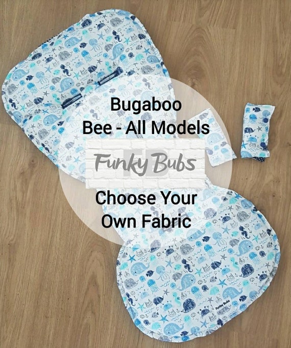 bugaboo bee pram liner