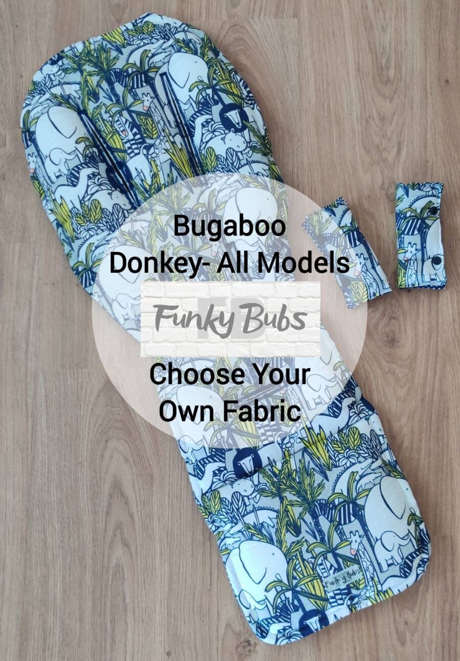bugaboo donkey pram liner