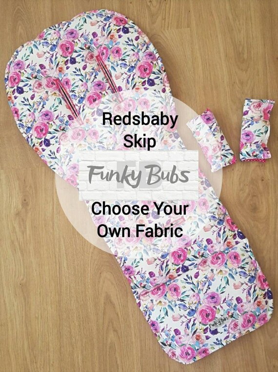 redsbaby pram liner pattern