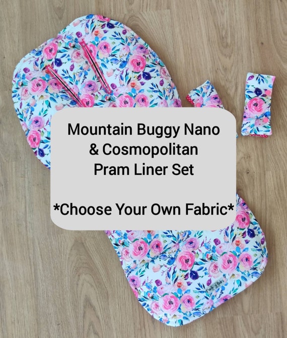 mountain buggy liner