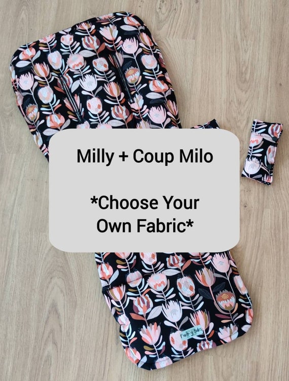 milly coup pram