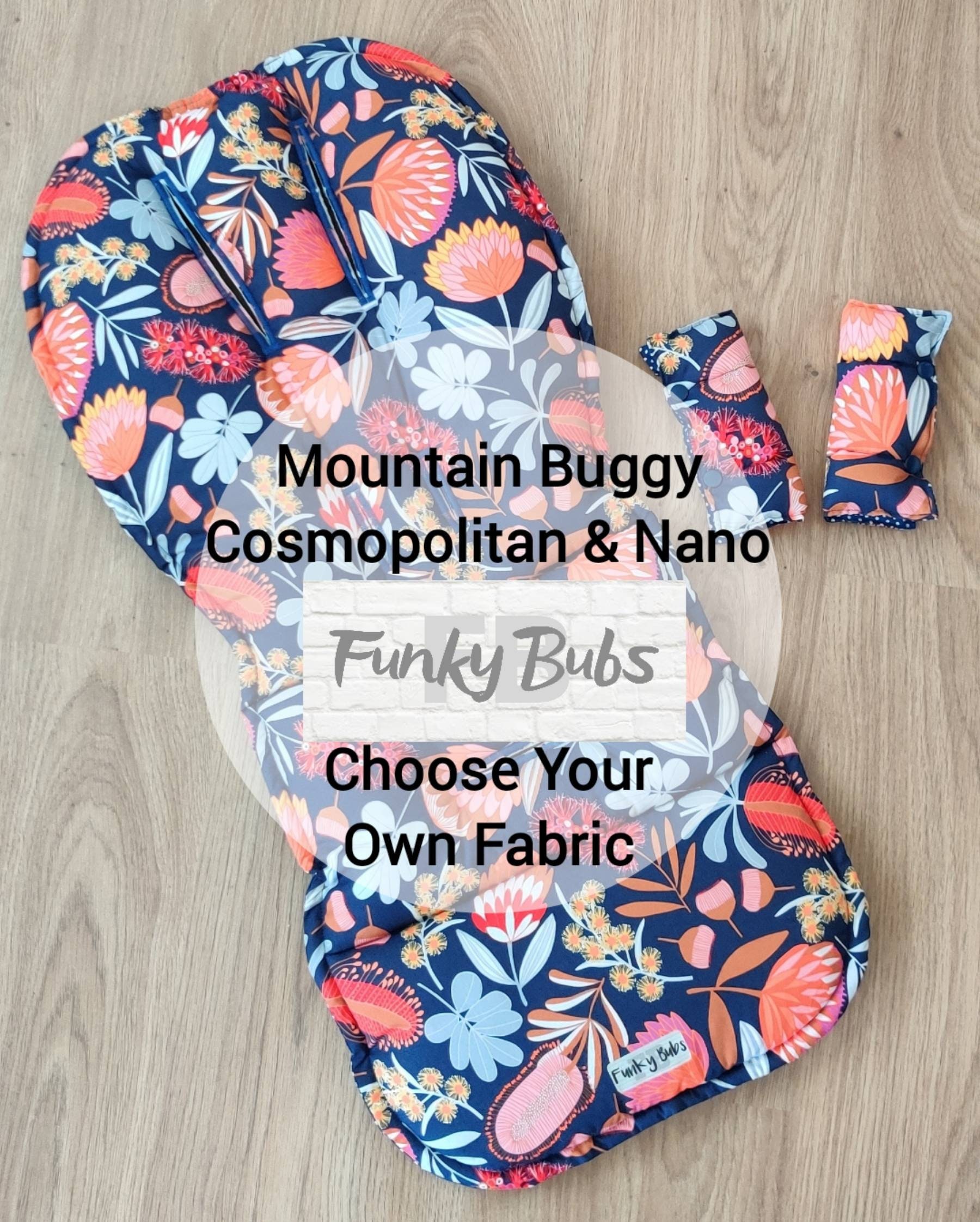 mountain buggy pram liner