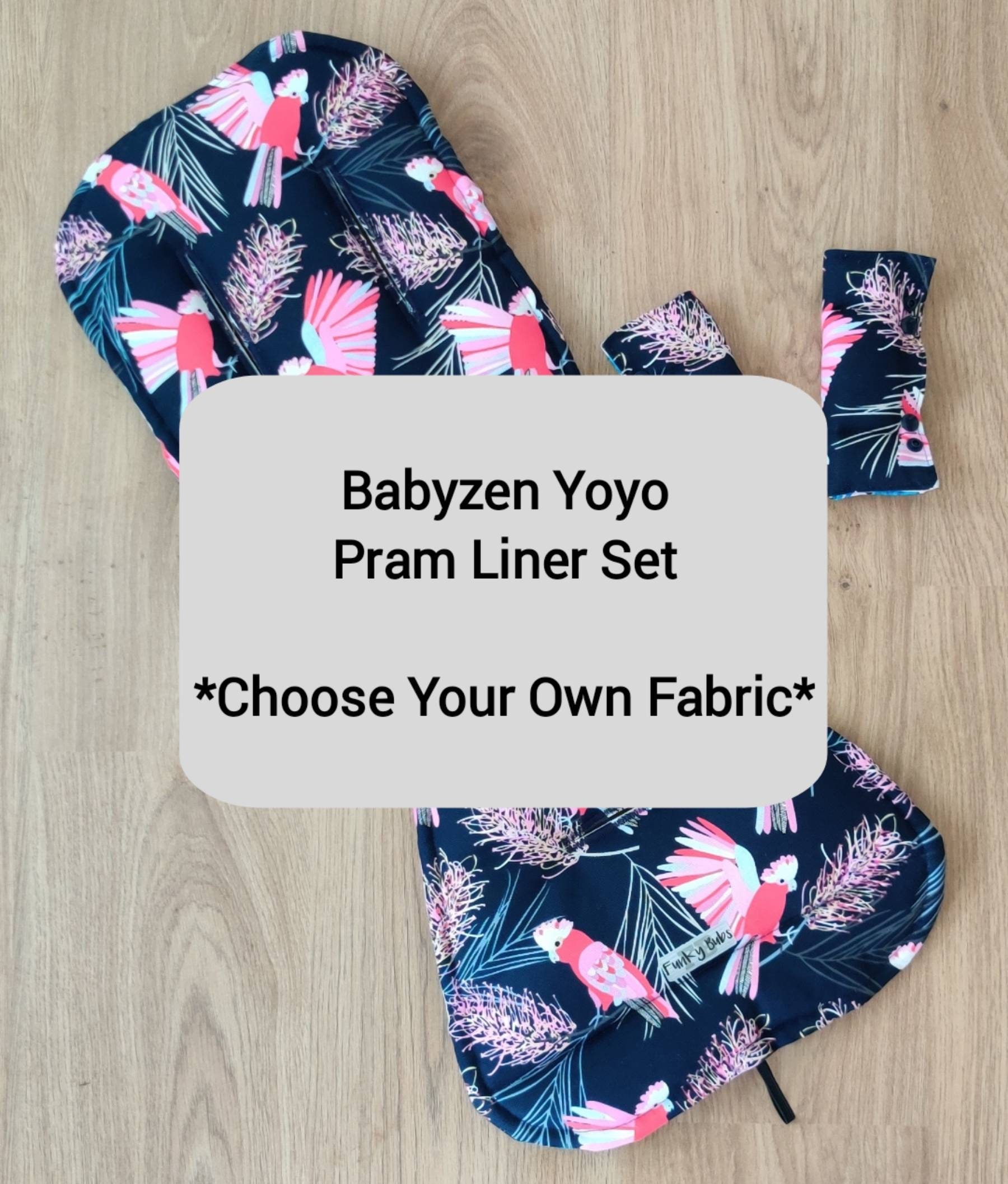 babyzen pram liner