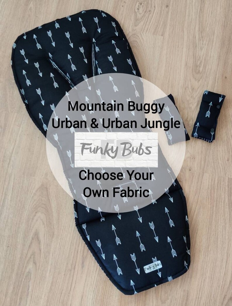 mountain buggy liner