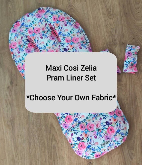 maxi cosi pram liner