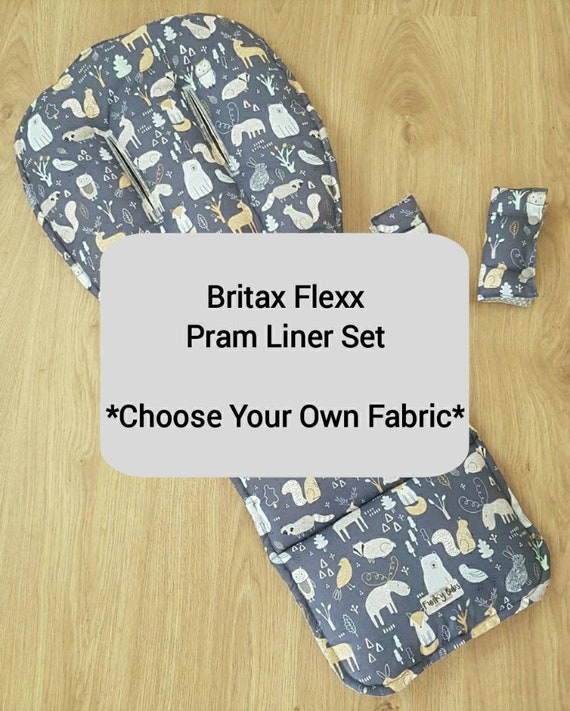 britax flexx accessories