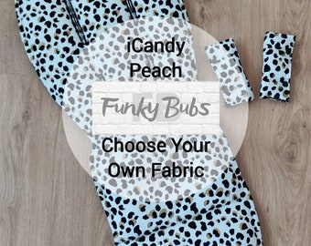 icandy peach liner custom