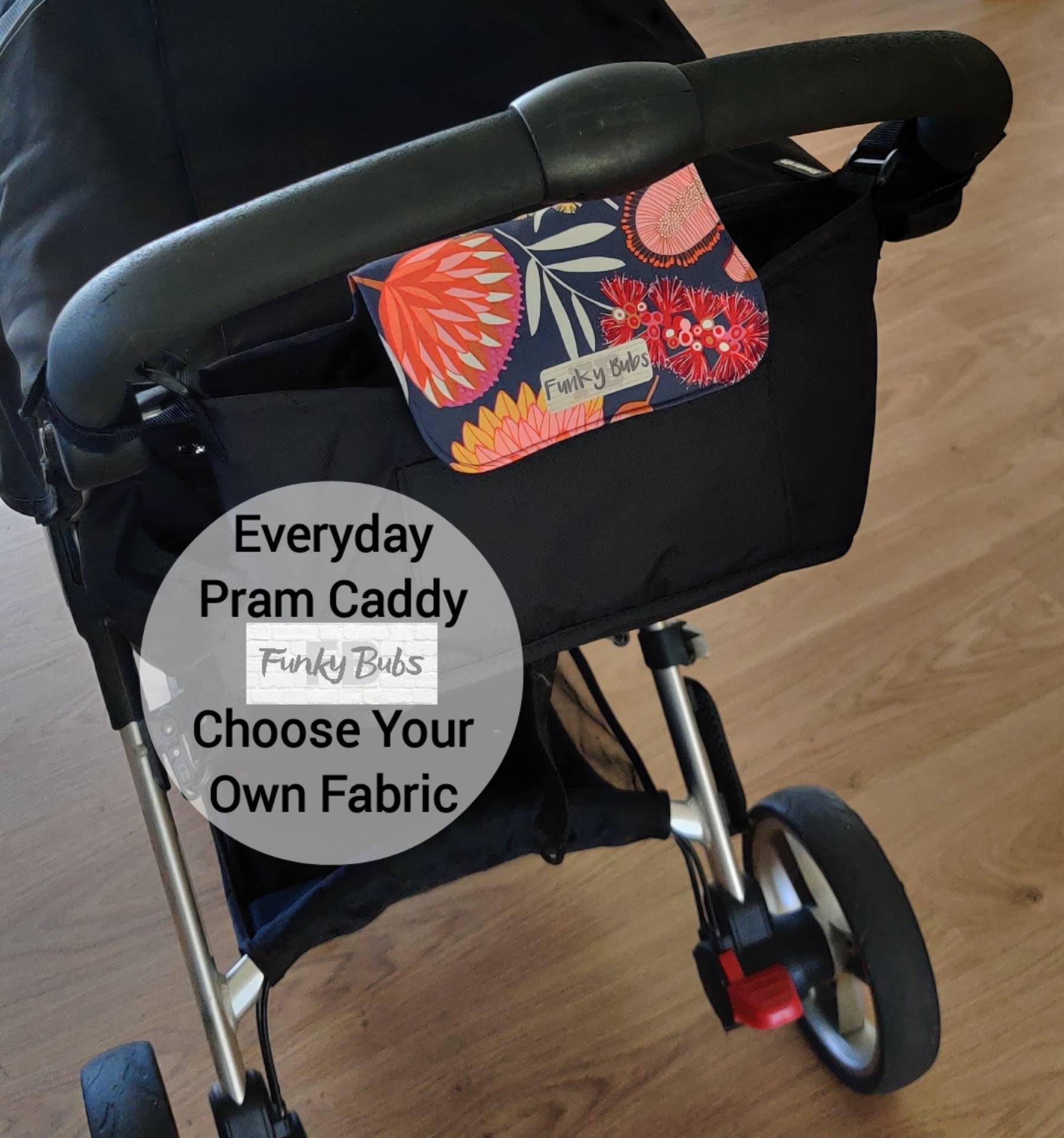 best pram caddy australia