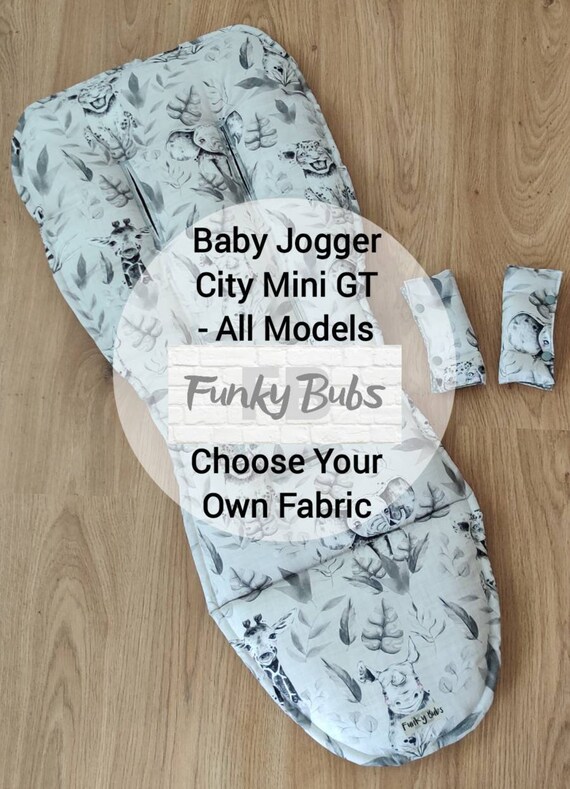 baby jogger strap pads