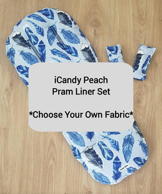 icandy peach pram liner