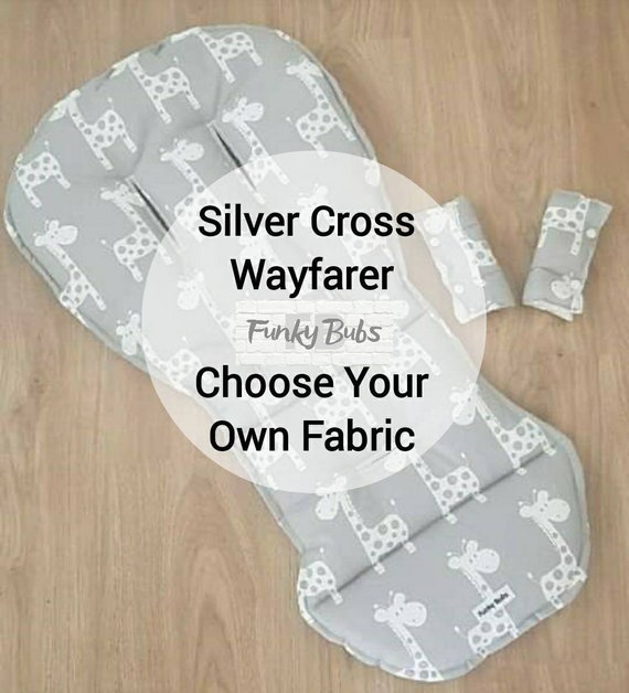 silver cross carrycot liner