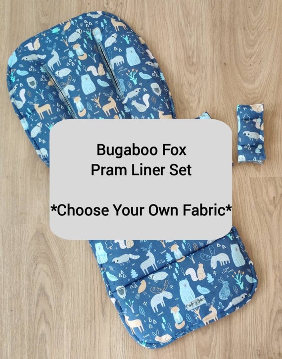 fox pram liner