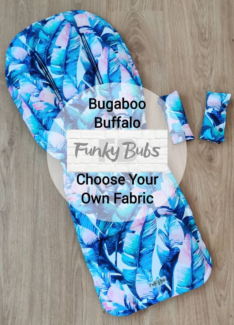 bugaboo buffalo pram liner