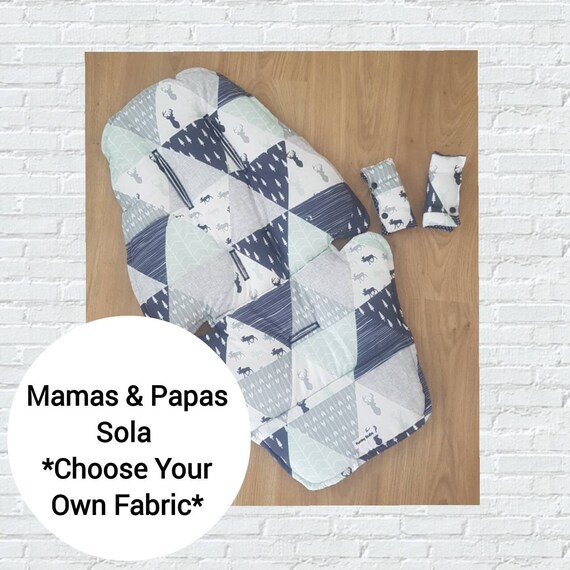 mamas and papas pram liners