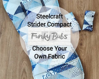 strider plus pram liner