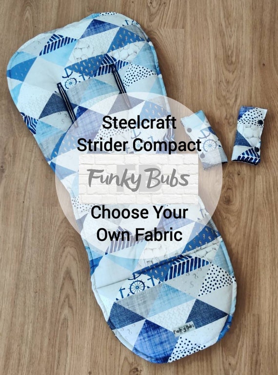 Pram Liner STEELCRAFT Strider Compact 