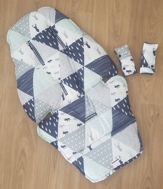 pram liner mamas & papas