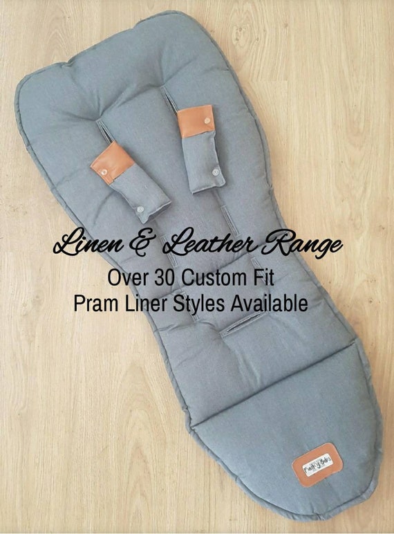 linen pram liner