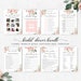 see more listings in the Bridal Shower Games section