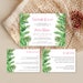 Printable Bachelorette Weekend Invitation Weekend Itinerary - Etsy