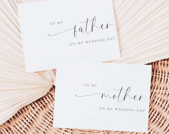Favor Tags + Cards