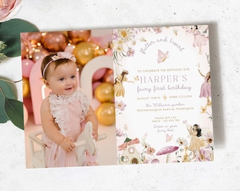 Birthday Invitations