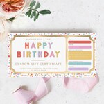 Gift Cards