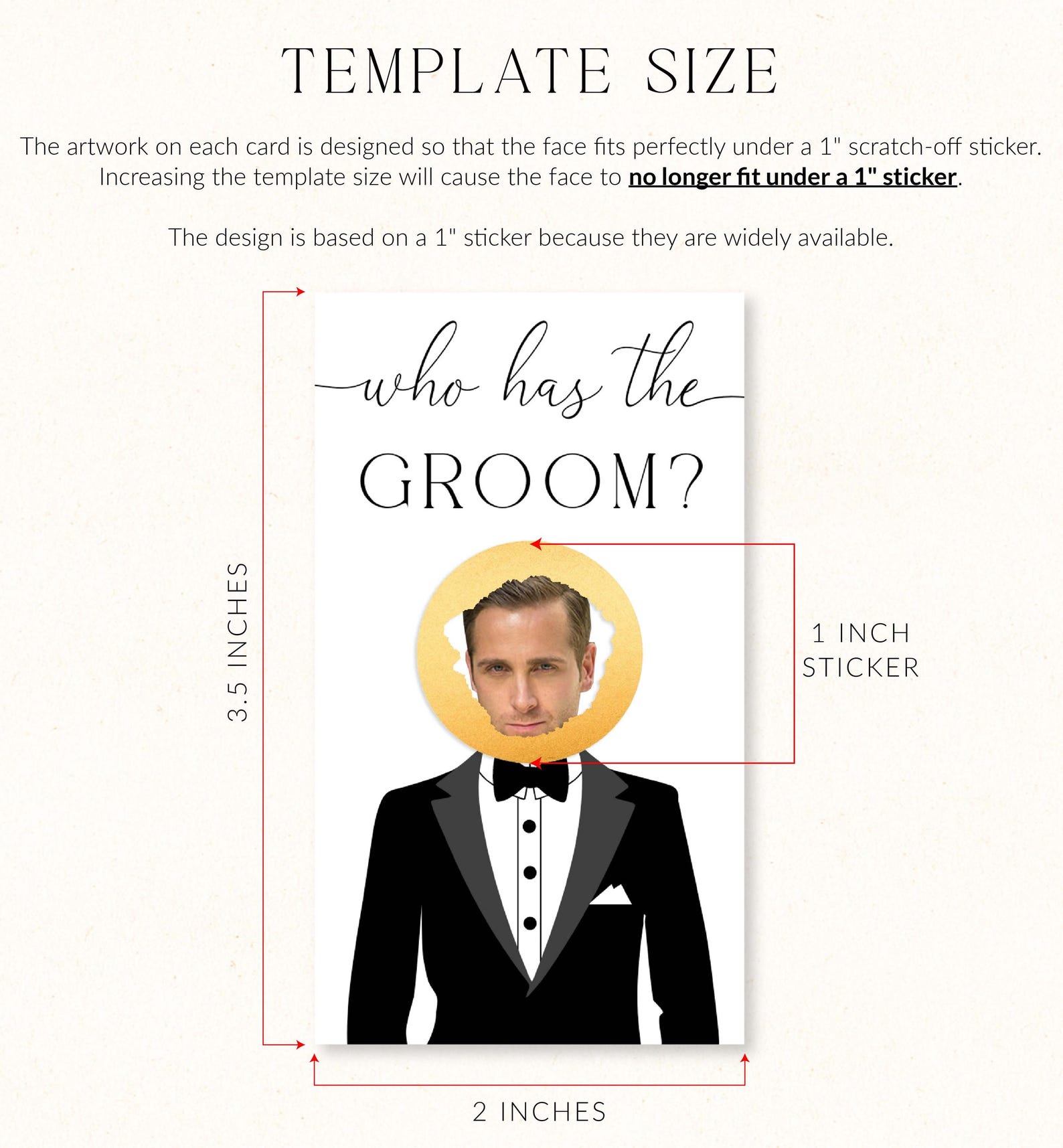 Printable Bridal Shower Game, Celebrity Find Groom Scratch-off (digital ...