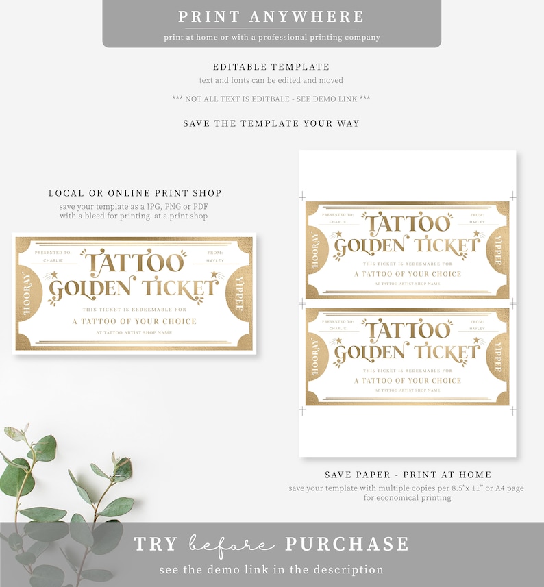 Printable Tattoo Gift Voucher Template - Il 794xN.4479172802 5h5i