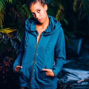 Womens Hoodies Etsy Australia