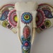 see more listings in the Elephant head wall decor section