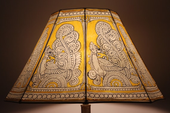 Etsy floor lamp shades deals