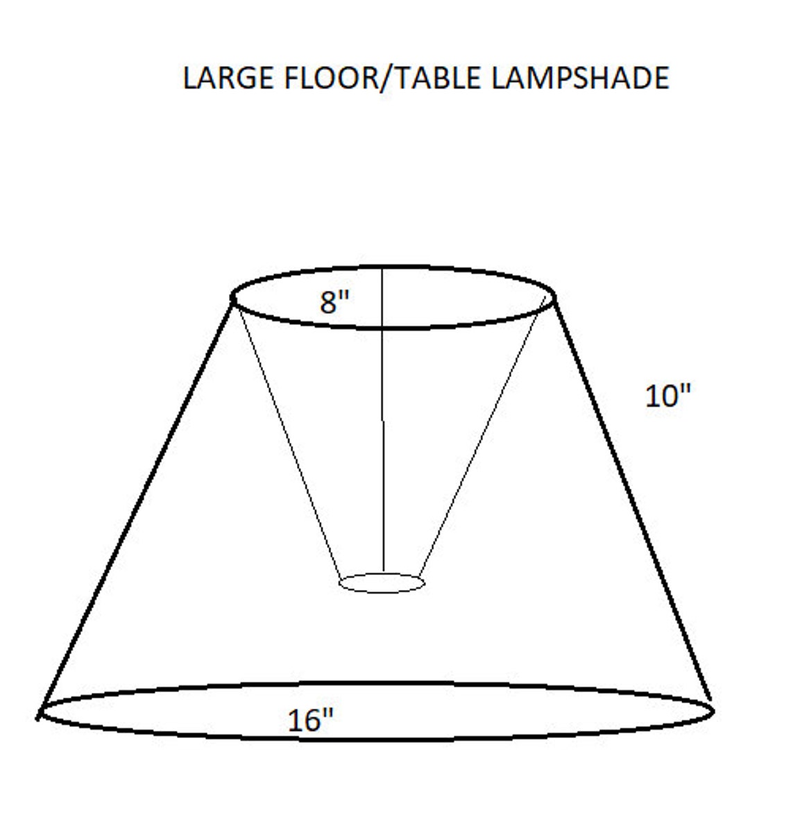 Large Floor Lamp Shade in Multi Colour Floral Pattern Etsy
