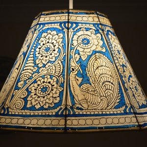 Peacock/Floral Ceiling Lamp Shade/Ceiling Lamp/Ceiling Lights/Chandelier Lights/Ceiling Lamps