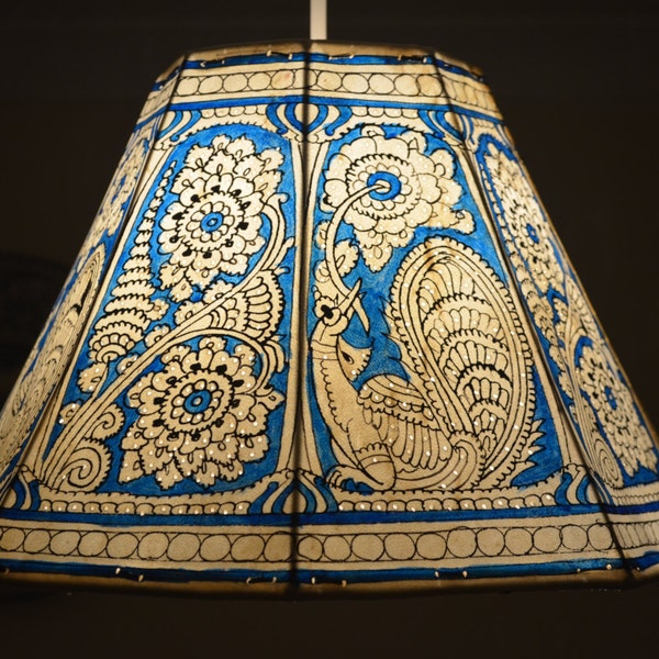 Peacock/Floral Ceiling Lamp Shade/Ceiling Lamp/Ceiling Lights/Chandelier Lights/Ceiling Lamps