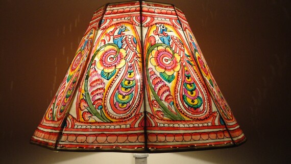Tropical lamps cheap for bedroom
