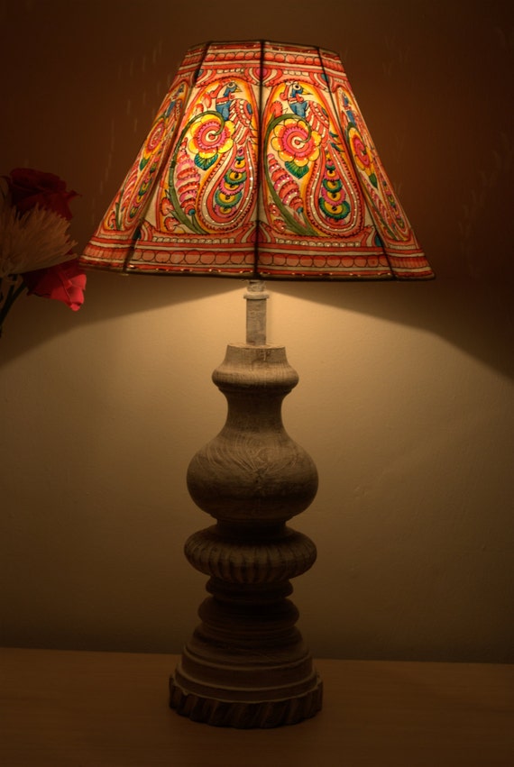 Tropical Bird FLOOR LAMP Lampshade Floor Lamp Lamp Shade