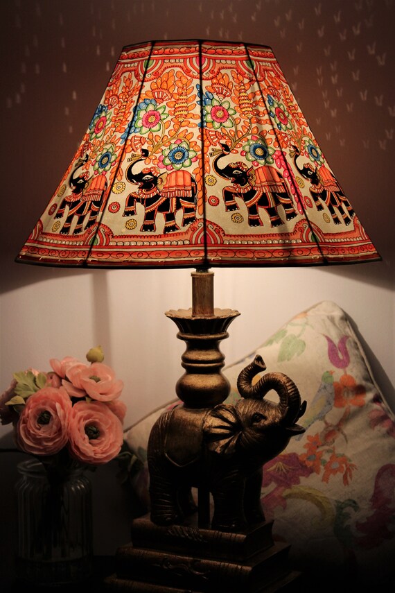 Indian elephant lamp outlet