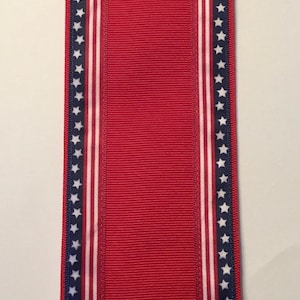 Daughters of the American Revolution, DAR right side ribbon