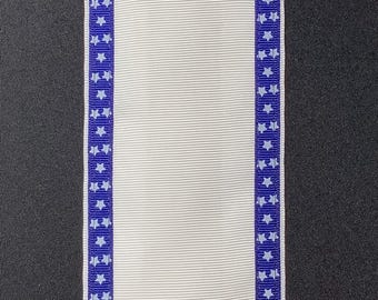 Daughters of the American Revolution, DAR right side ribbon